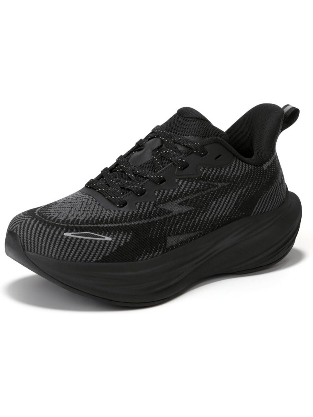 Cushioned Lace-Up Women's Walking Sneakers | Breathable & Supportive Shoes